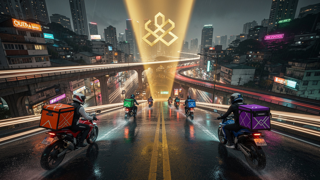 A Guerra do Delivery é Decidida no Treinamento?