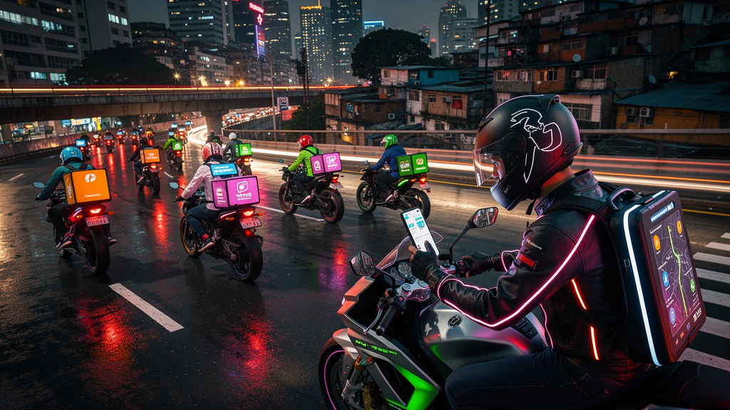 A Guerra do Delivery: Treinamento é a Nova Fronteira