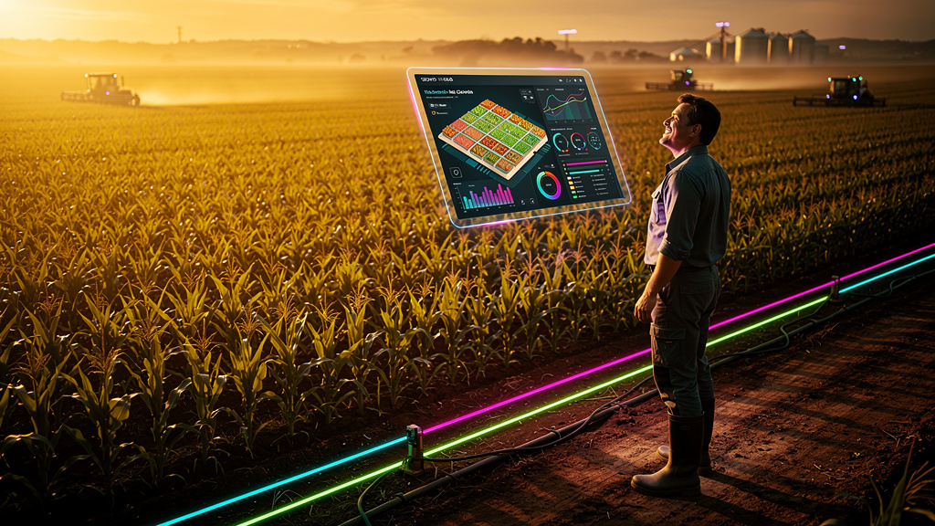 A história e evolução da Educação no Agronegócio 2026