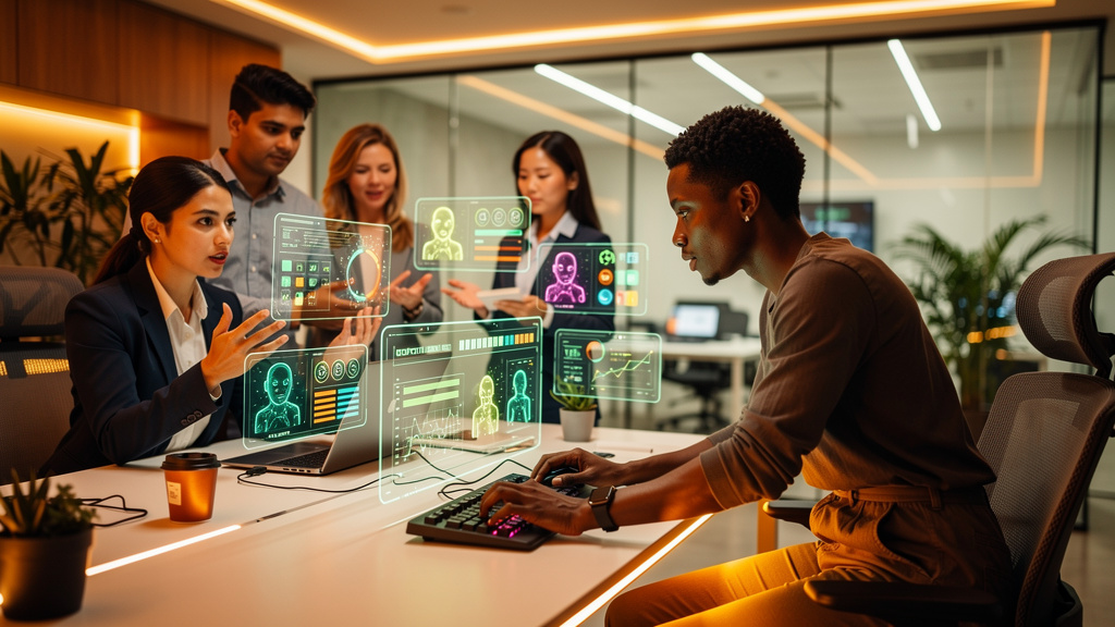 A história e evolução da IA para Empresas