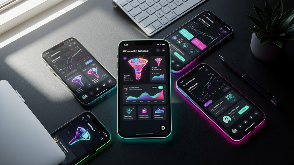 A história e evolução da Prospecção com IA