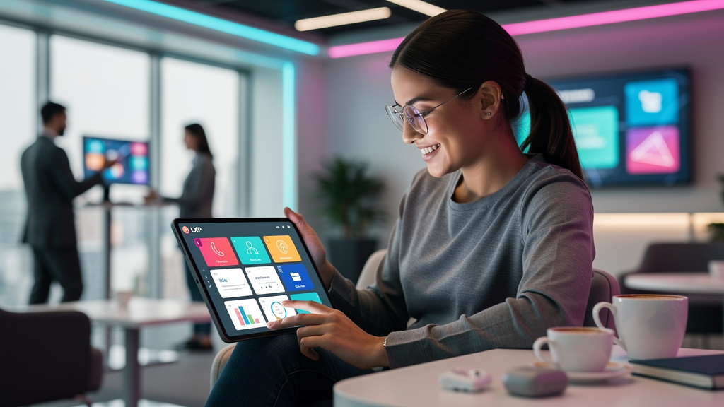 A história e evolução da usabilidade LXP em 2026