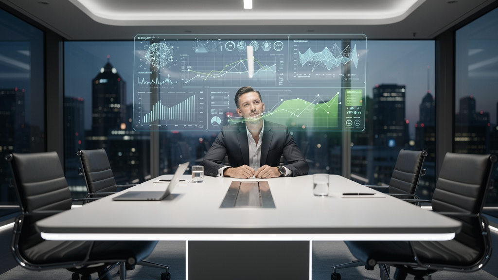 A história e evolução de Copilotos para CEOs