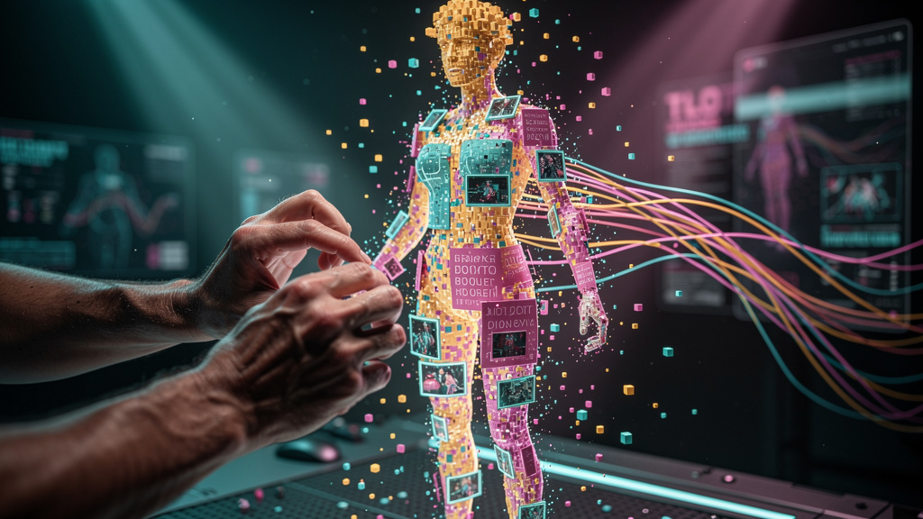 A história e evolução de IA Multimodal