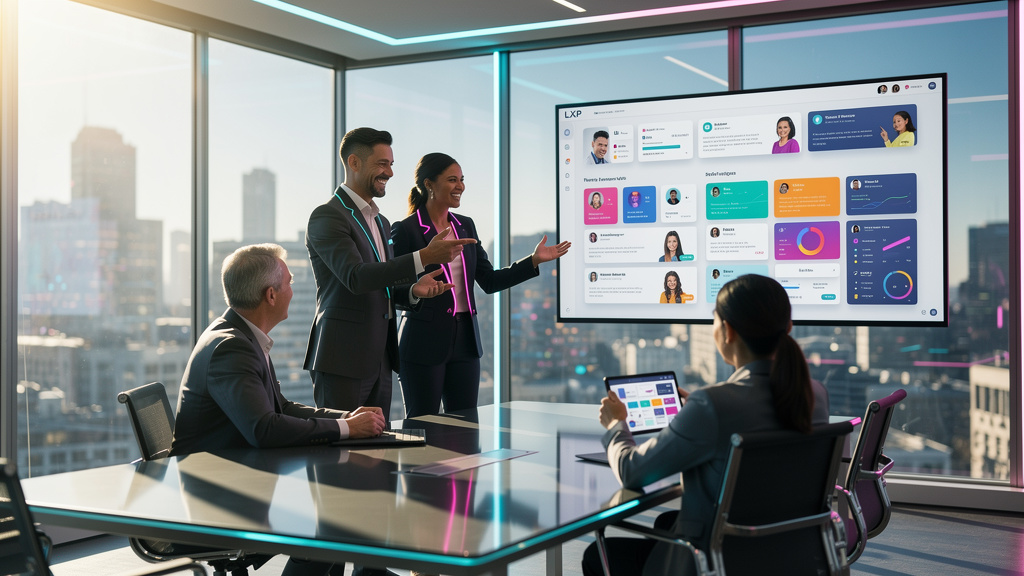 A História e Evolução de LXP para Empresas: Keeps vs Toolzz em 2026
