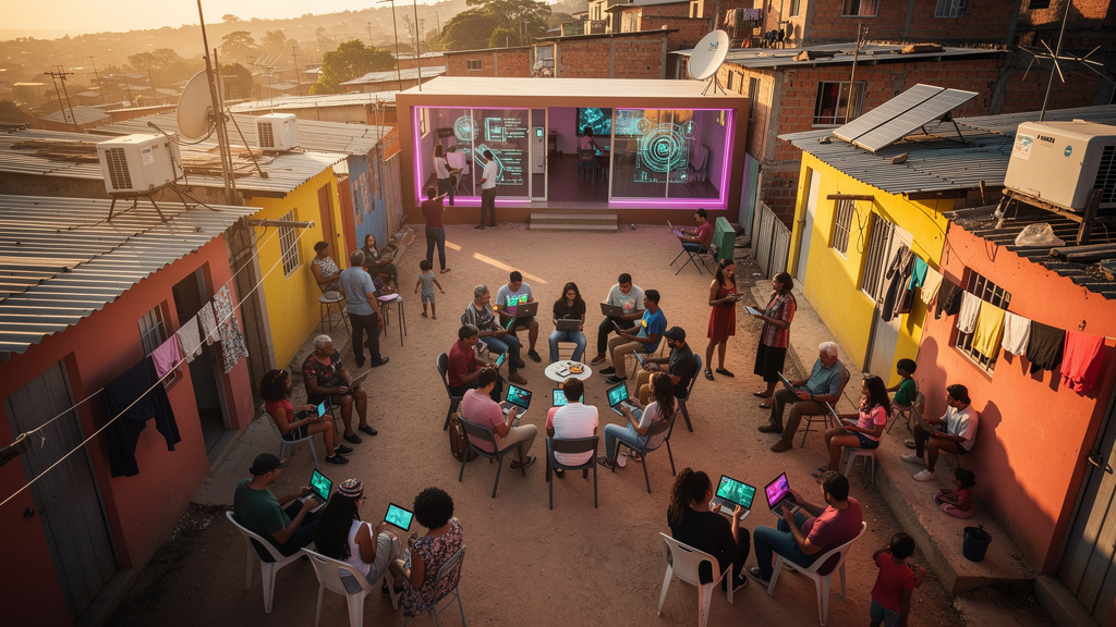 A história e evolução de LXP para o Terceiro Setor