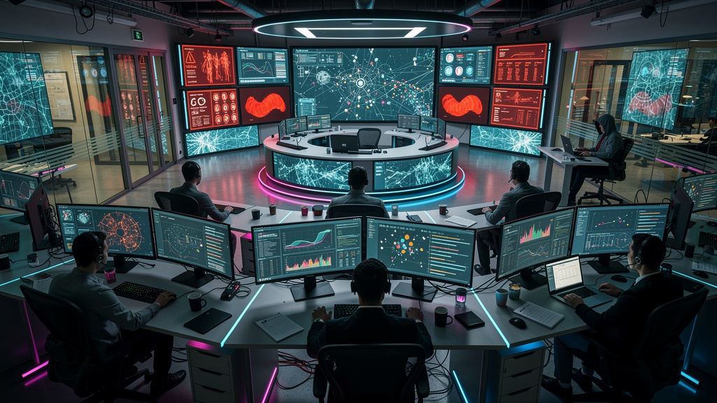 A história e evolução de riscos em LLMs