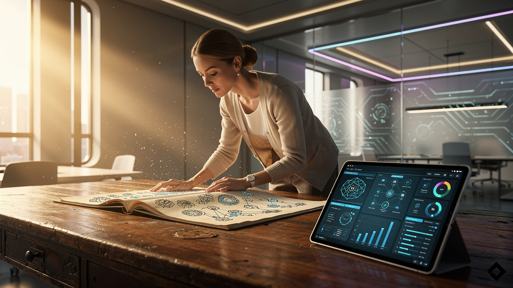 A história e evolução do Prompt Engineering