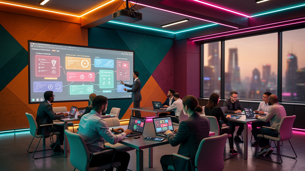 A importância da Educação Corporativa na era digital