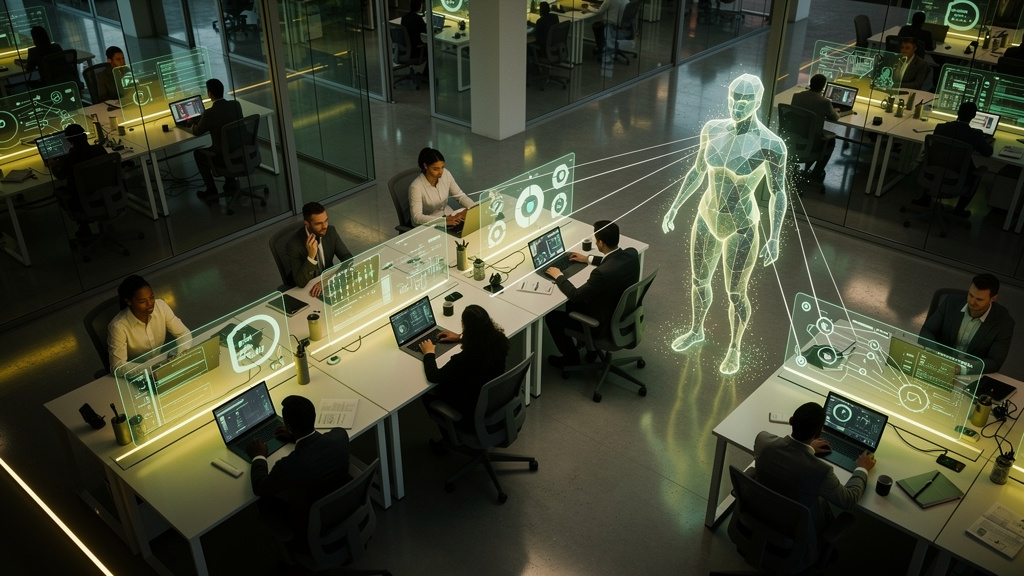 A importância da IA Agêntica na era digital