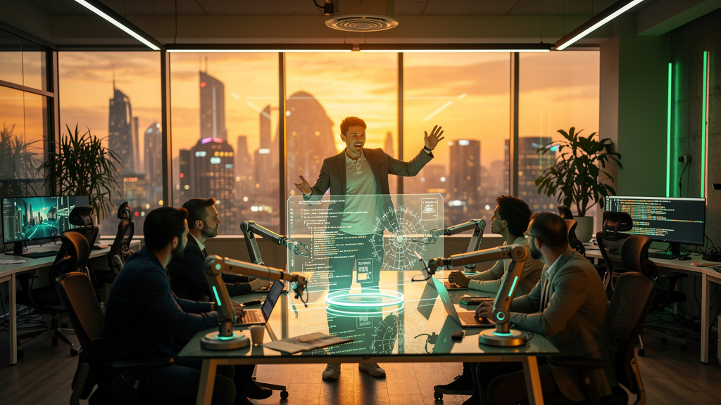 A importância da IA de programação para founders na era digital