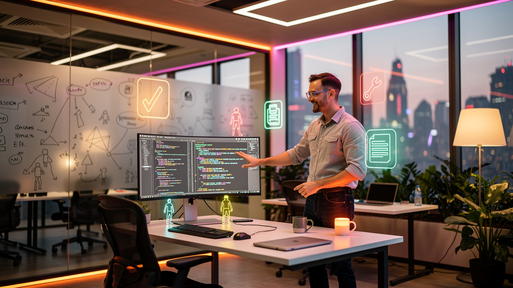 A importância da IA na programação para founders em 2024