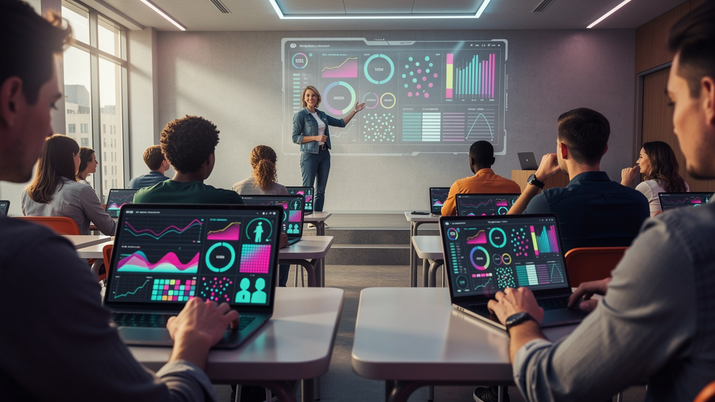 A importância da IA para Captação de Alunos na era digital