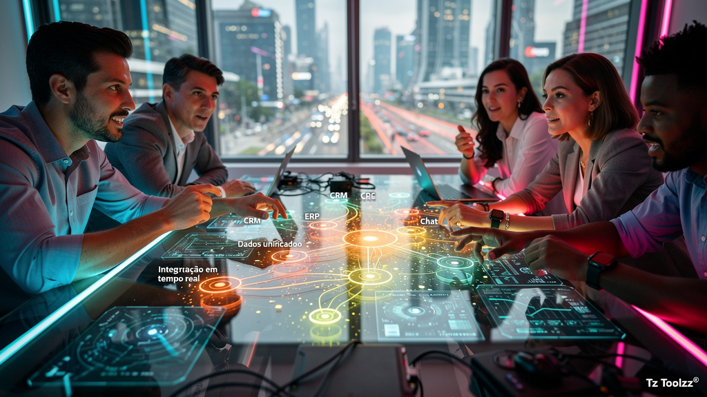 A importância da integração na era digital