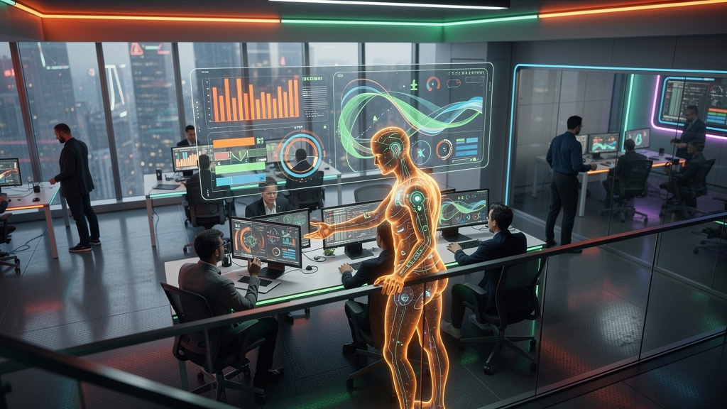 A importância da Inteligência Artificial na era digital