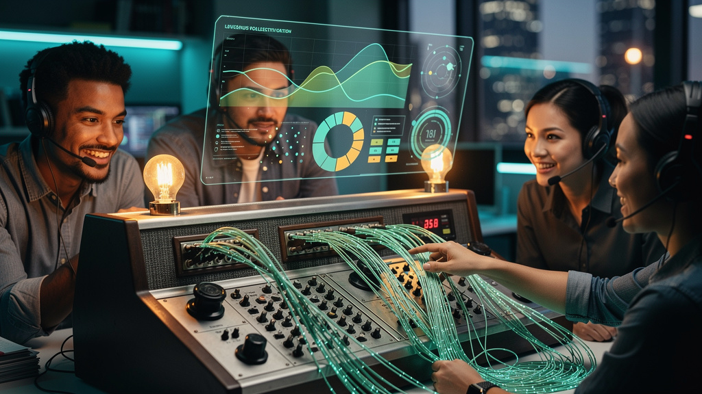 A importância da Voz na Cobrança em 2024