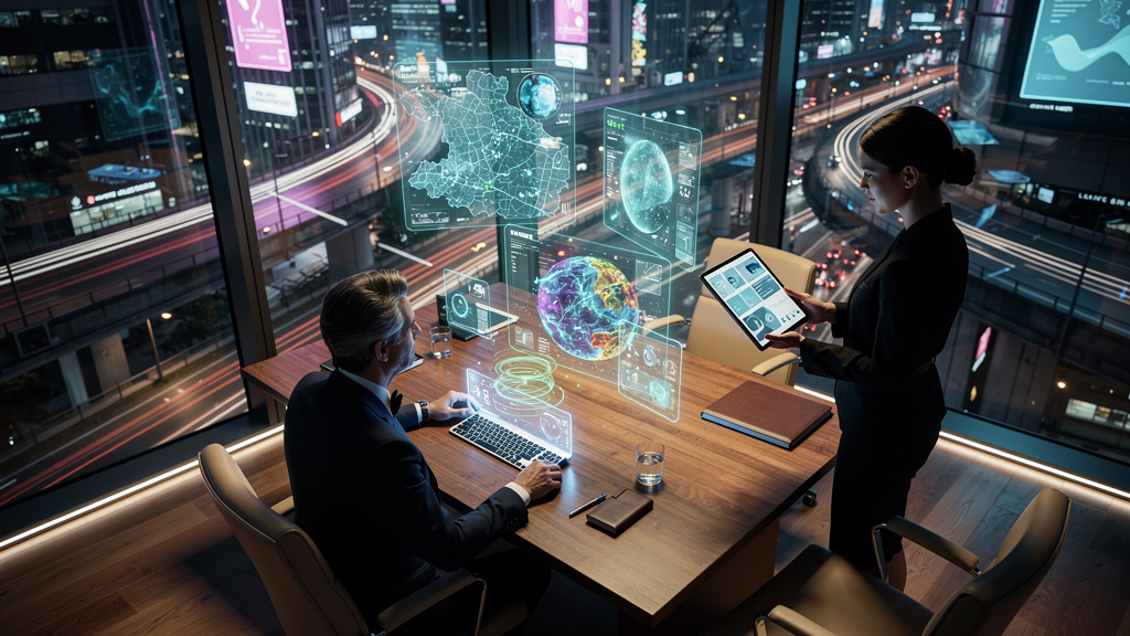 A importância de Copilotos de IA para CEOs na era digital