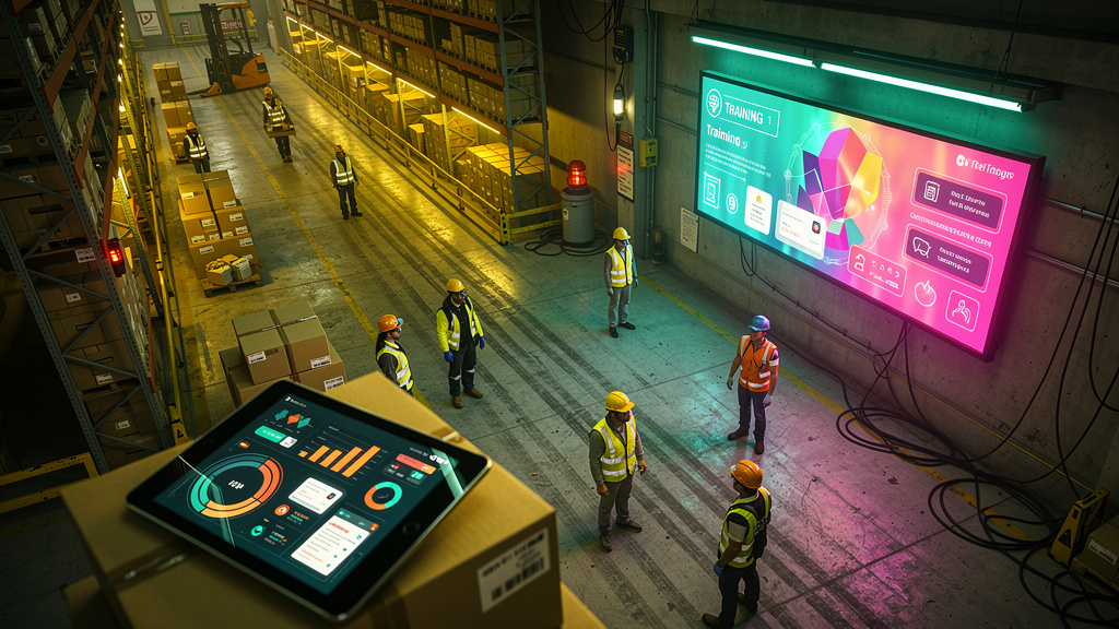 A importância do treinamento obrigatório na era digital