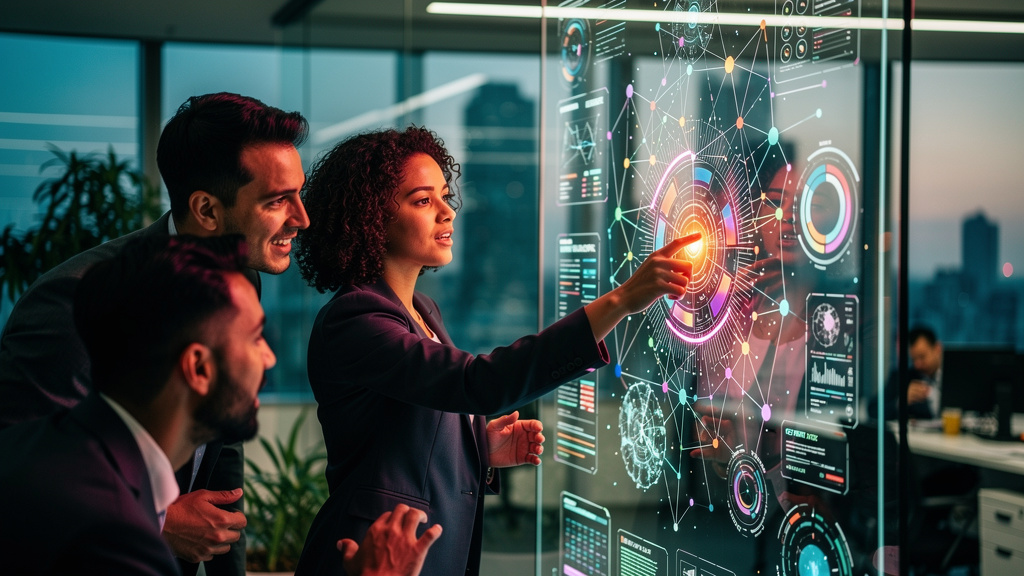 A Melhor Ferramenta de IA Brasileira para Empresas em 2024