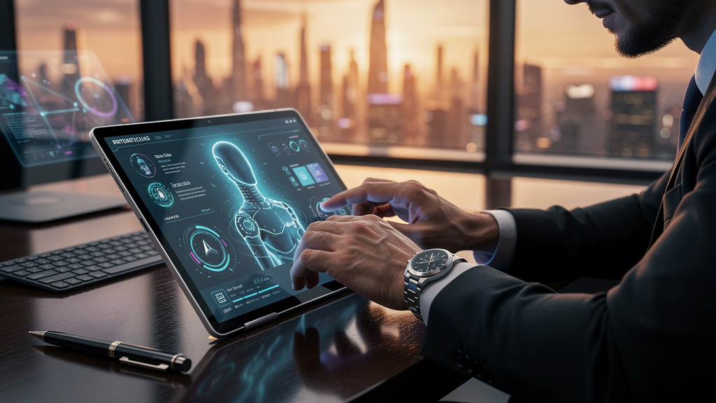 A Nova Aposta de Zuckerberg: Agentes de IA para CEOs e Atendimento