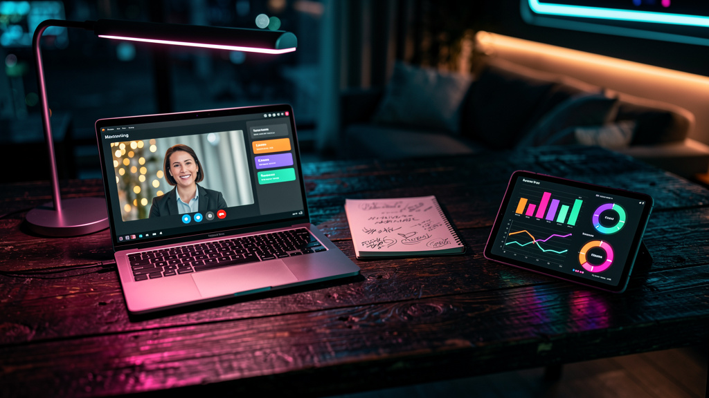 A Plataforma Ideal para Mentoria Online: Guia Completo para 2026