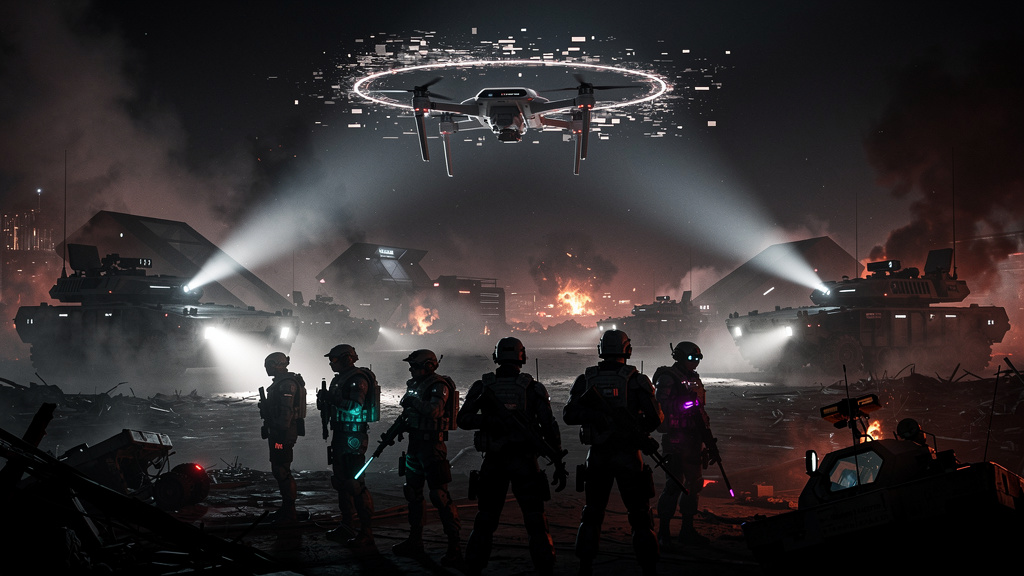 A Recusa da Anthropic ao Pentágono: Ética em IA e o Futuro da Defesa