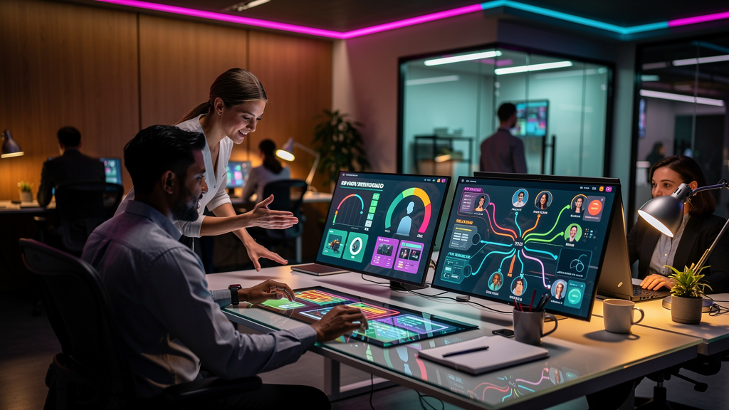 A revolução da Educação Corporativa em 2026