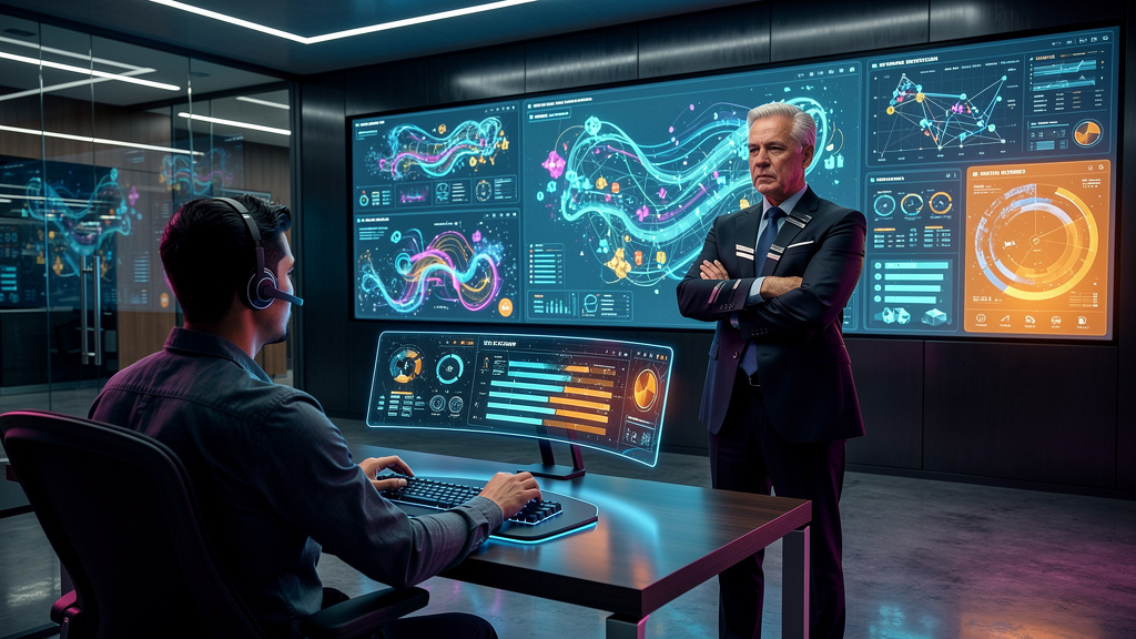 A revolução da Governança de IA nos negócios