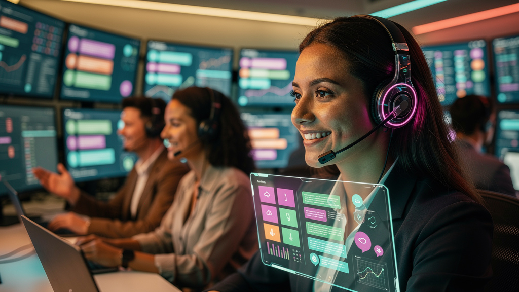 A revolução da IA no atendimento em 2026