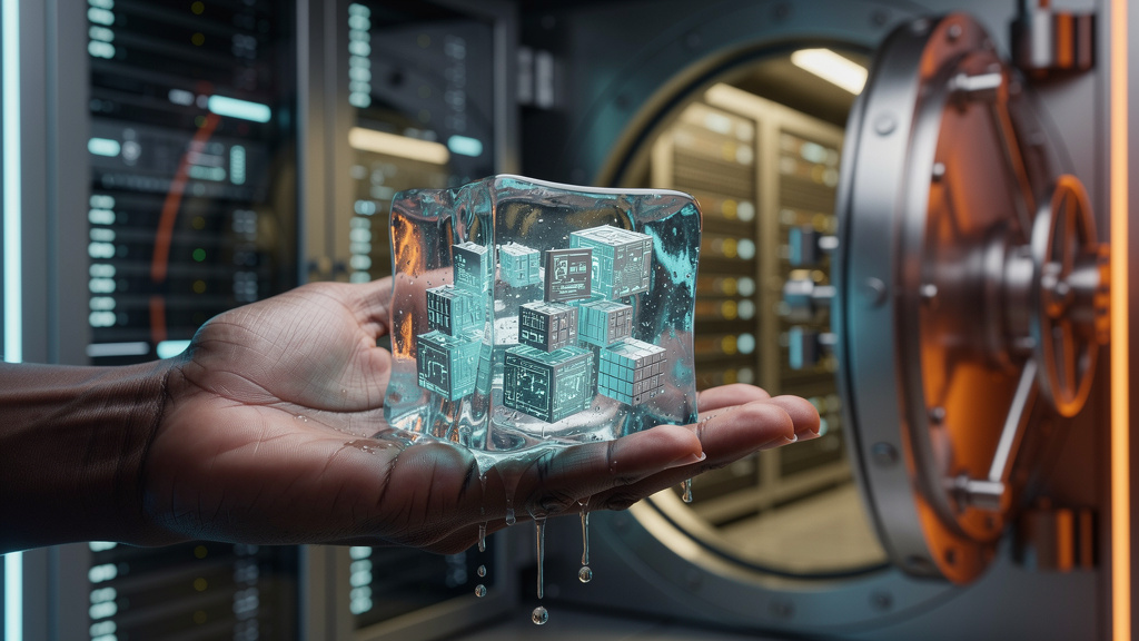 A revolução da Soberania de Dados IA nos Negócios