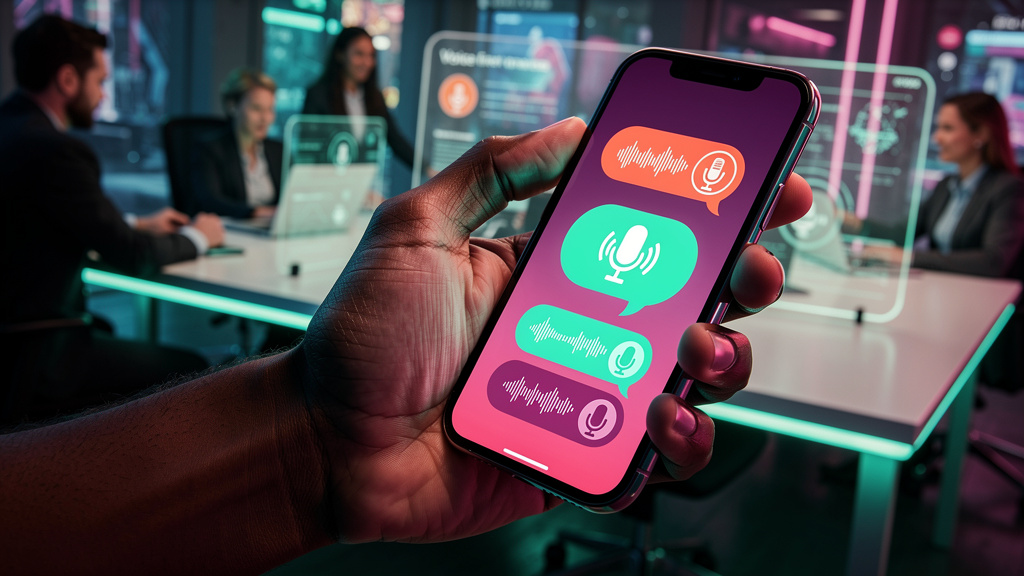 A revolução da Voz na Cobrança em 2026