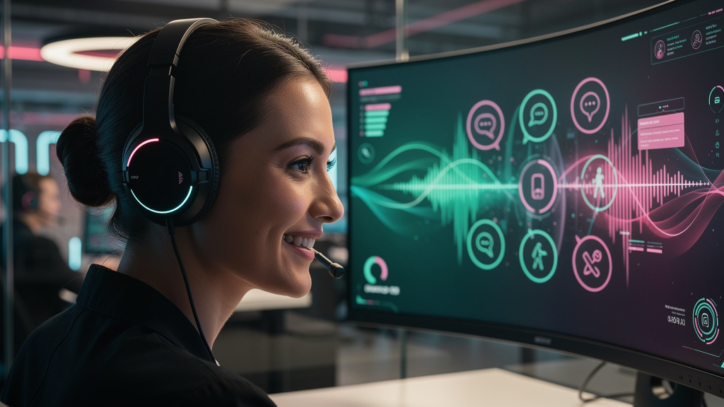 A revolução da voz nos negócios