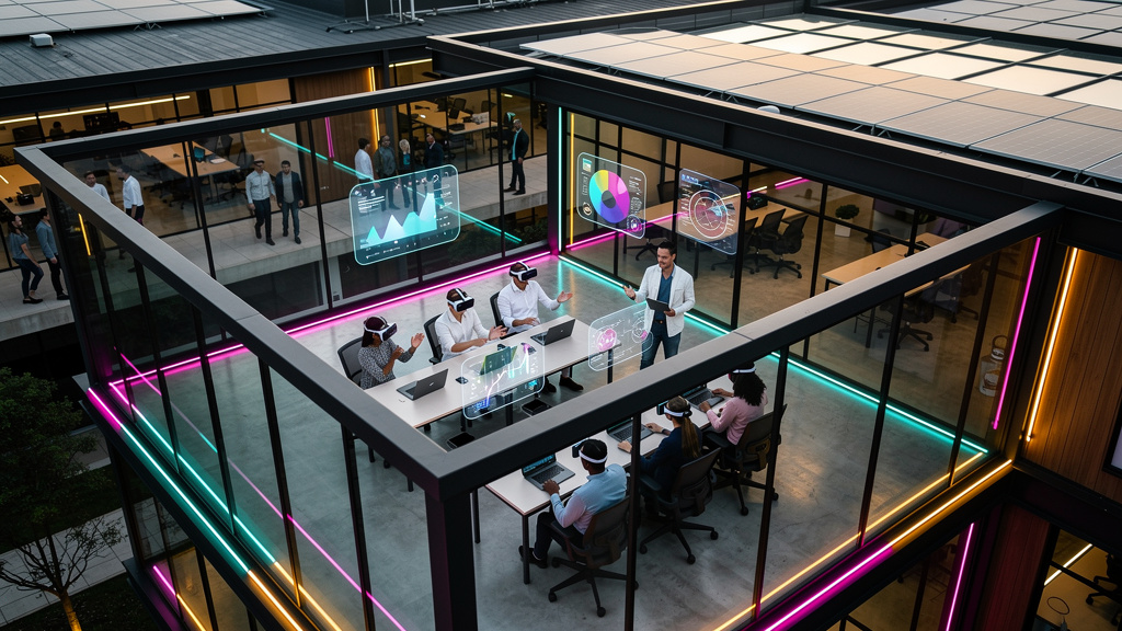 A revolução do treinamento corporativo para franquias em 2026