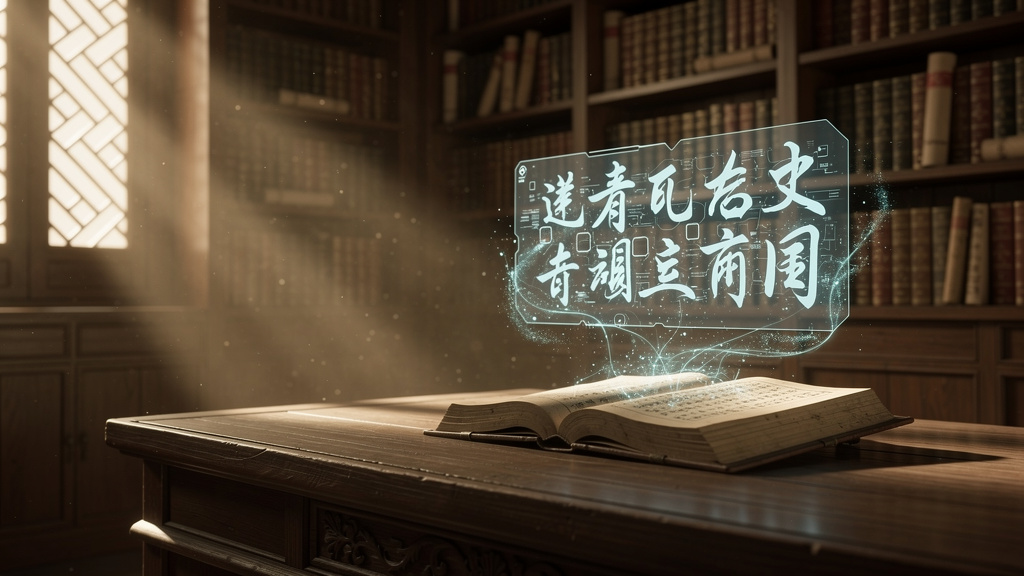 A Revolução Silenciosa: Como a IA Molda o Futuro da Língua Chinesa