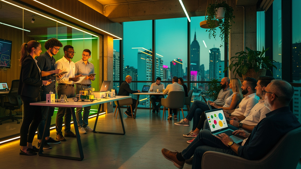 Acelera Brasil: Novos Programas e Tendências para Startups em 2024