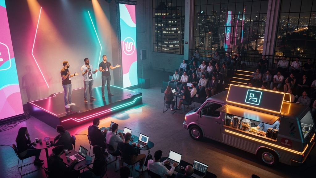 Aceleração de Startups no Brasil: Novos Programas e Demo Days
