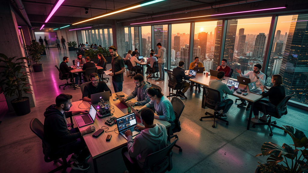 Aceleração de Startups no Brasil: Novos Programas e Demo Days