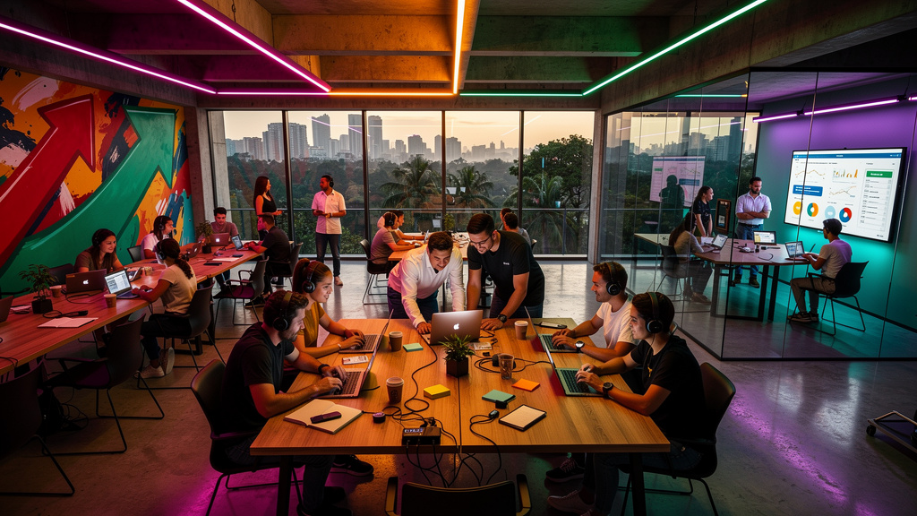 Aceleração de Startups no Brasil: Novos Programas e Demo Days