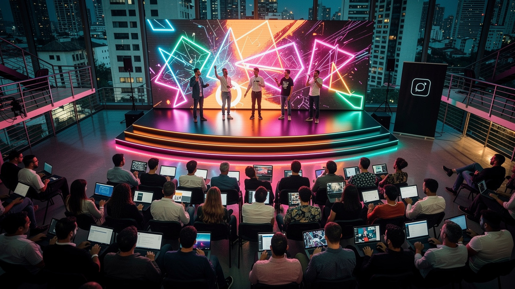Aceleração de Startups no Brasil: Novos Programas e Demo Days em Alta