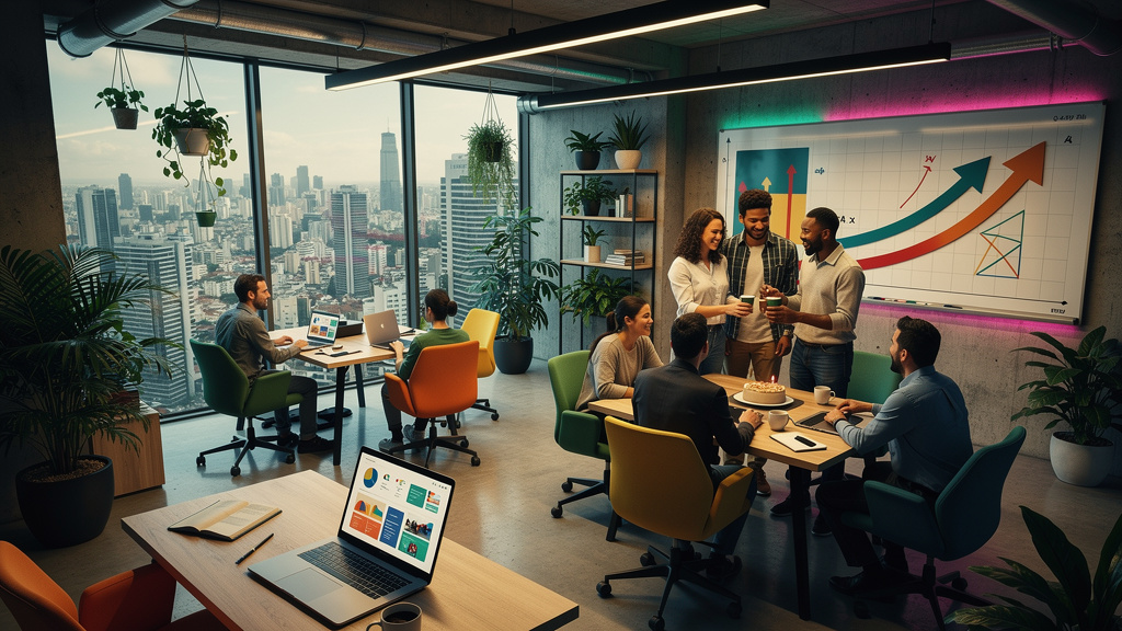 Aceleração de Startups no Brasil: Novos Programas e Resultados