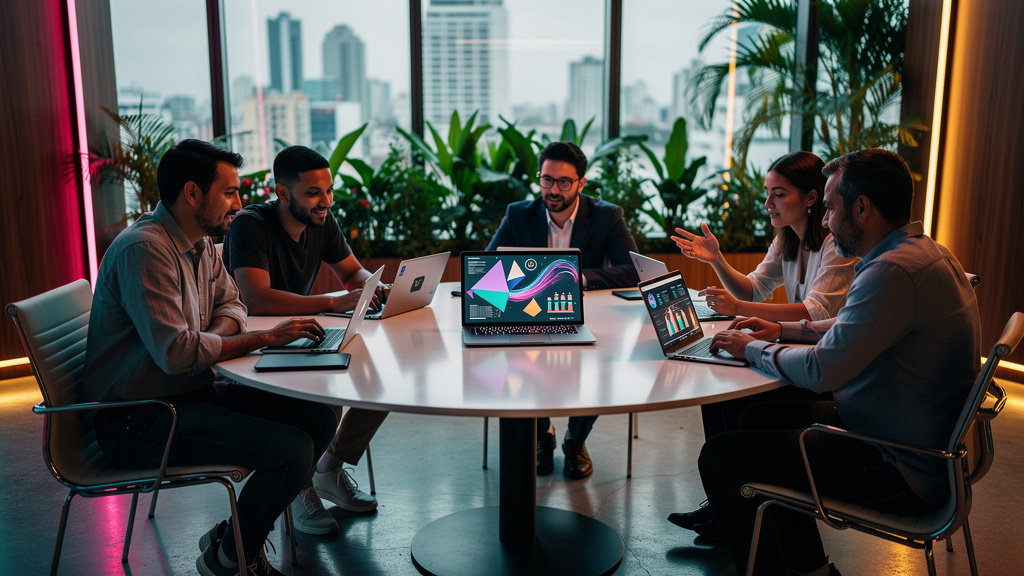 Aceleração de Startups no Brasil: Novos Programas e Tendências