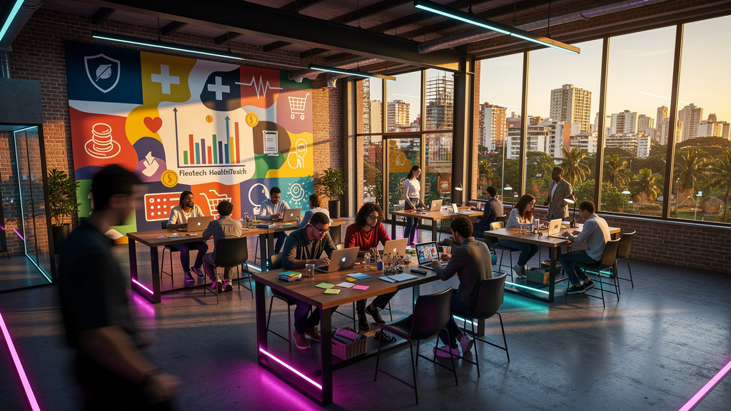 Aceleração de Startups no Brasil: Novos Programas e Tendências