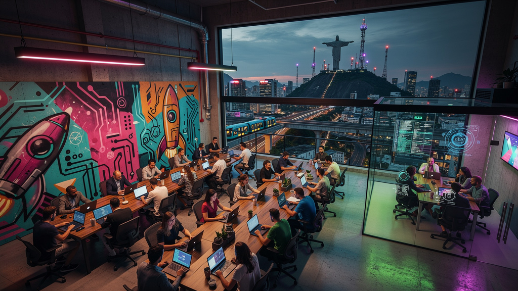 Aceleração de Startups no Brasil: Novos Programas e Tendências