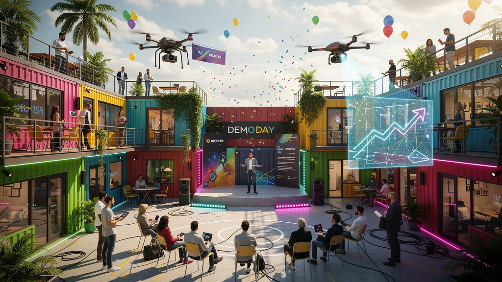 Aceleração de Startups no Brasil: Novos Programas e Tendências