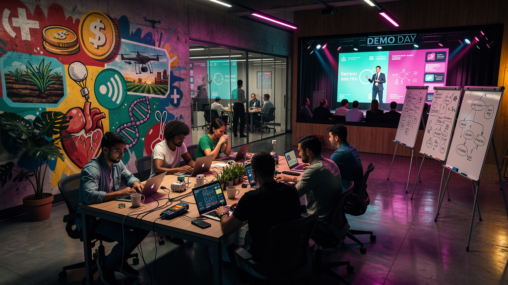 Aceleração de Startups no Brasil: Novos Programas e Tendências