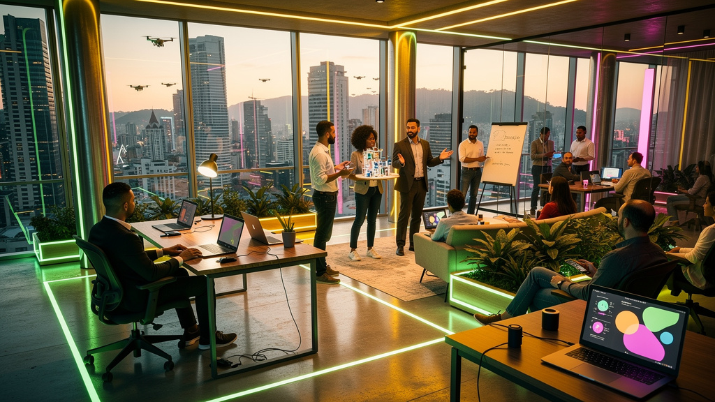 Aceleração de Startups no Brasil: Novos Programas e Tendências