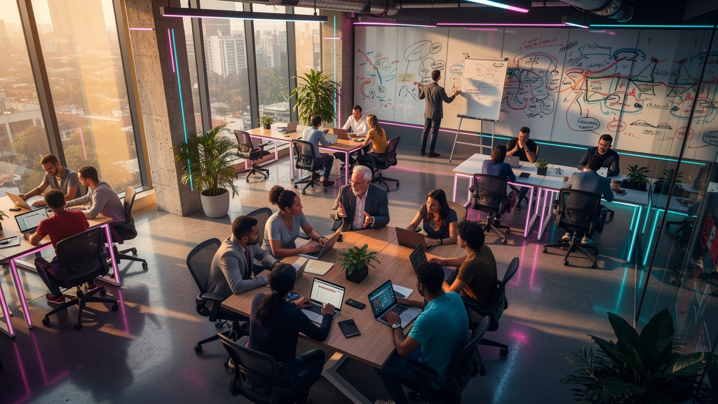 Aceleração de Startups no Brasil: Panorama e Tendências para 2024
