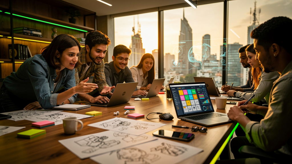 Aceleração de Startups no Brasil: Panorama e Tendências para 2026