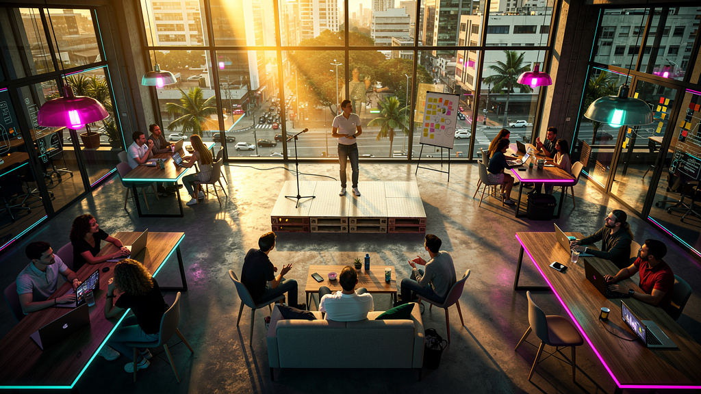 Aceleração de Startups: Novos Programas e Tendências no Brasil