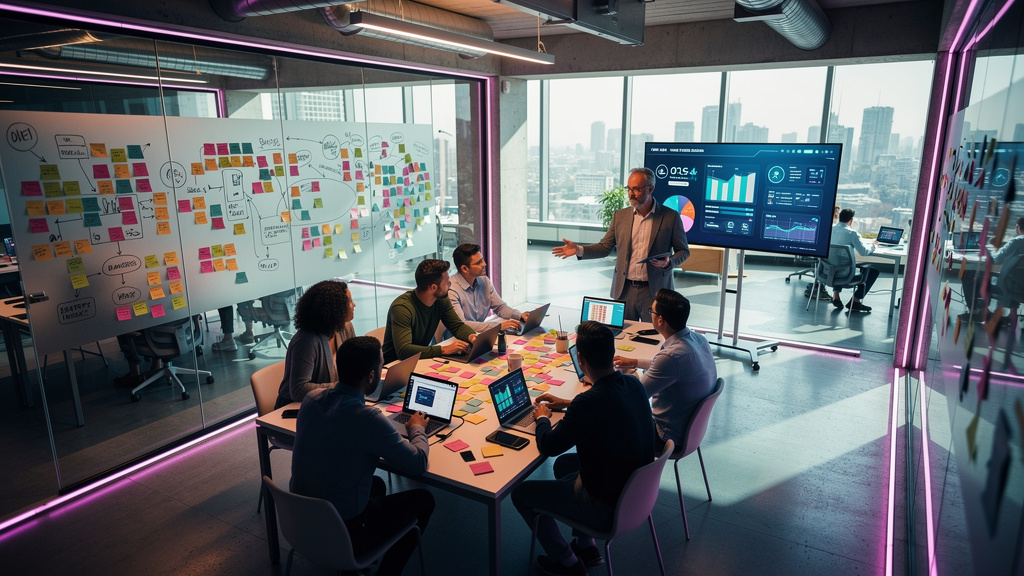 Aceleradoras de Startups: Como LXPs Escalabilidade e Profissionalização